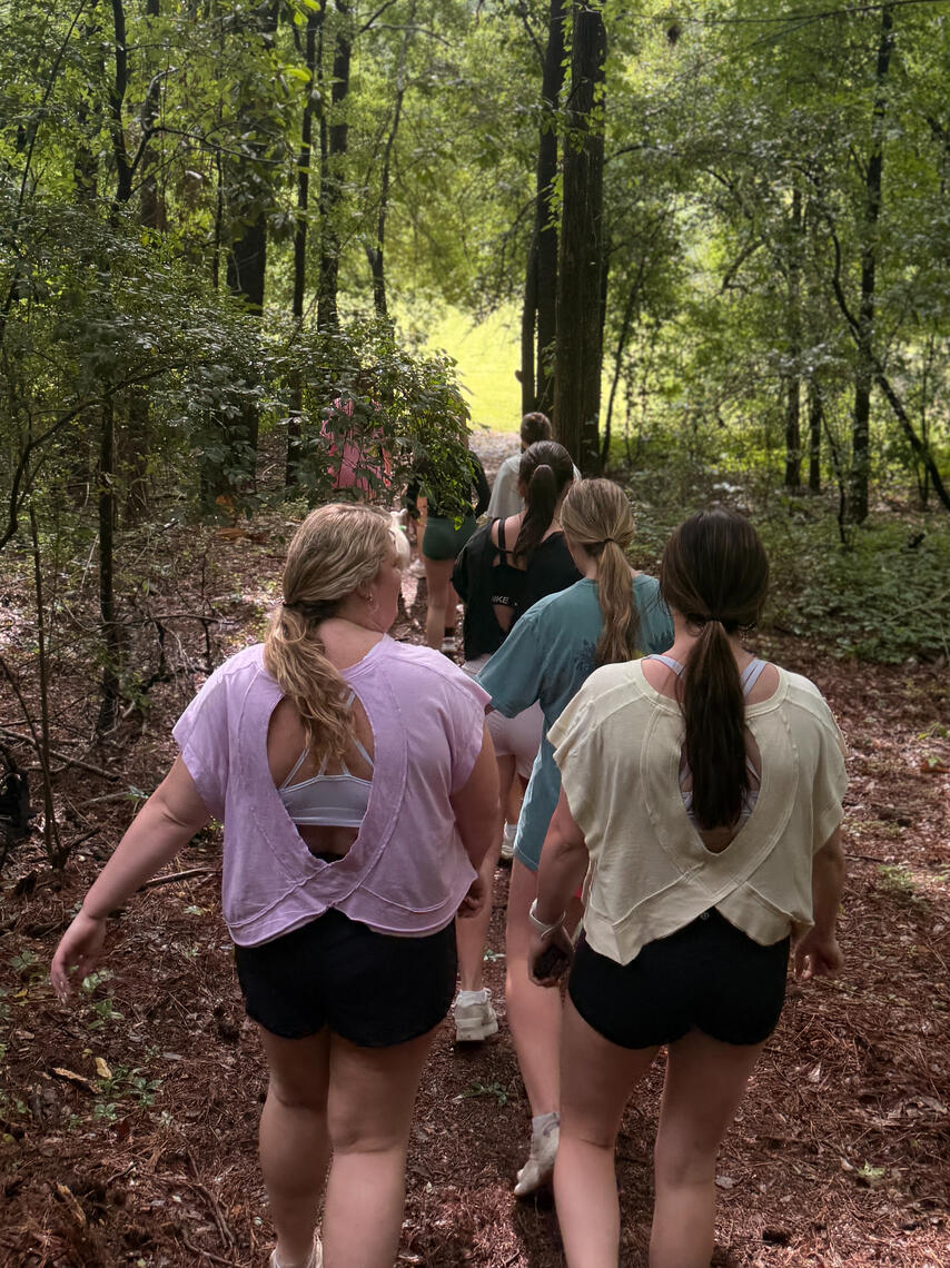 Goat Walk