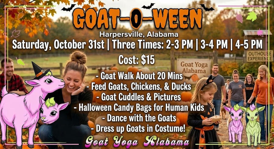 Goat O Ween